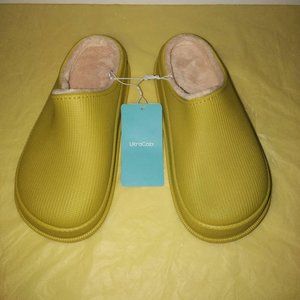 Ultra-Cozy Unisex Winter House Slippers
